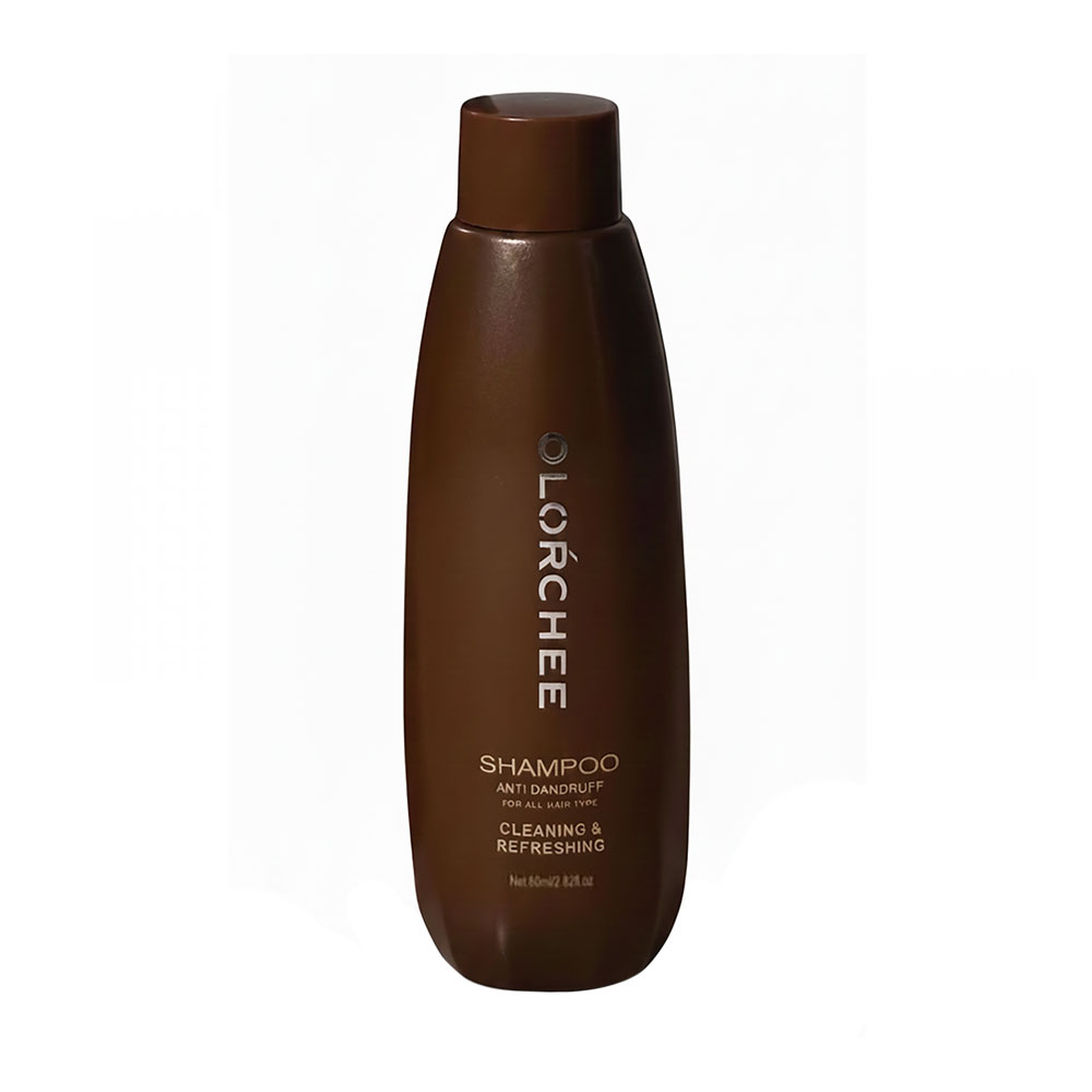 Шампунь для волосся Olorchee Anti Dandruff Shampoo проти лупи, 80 мл