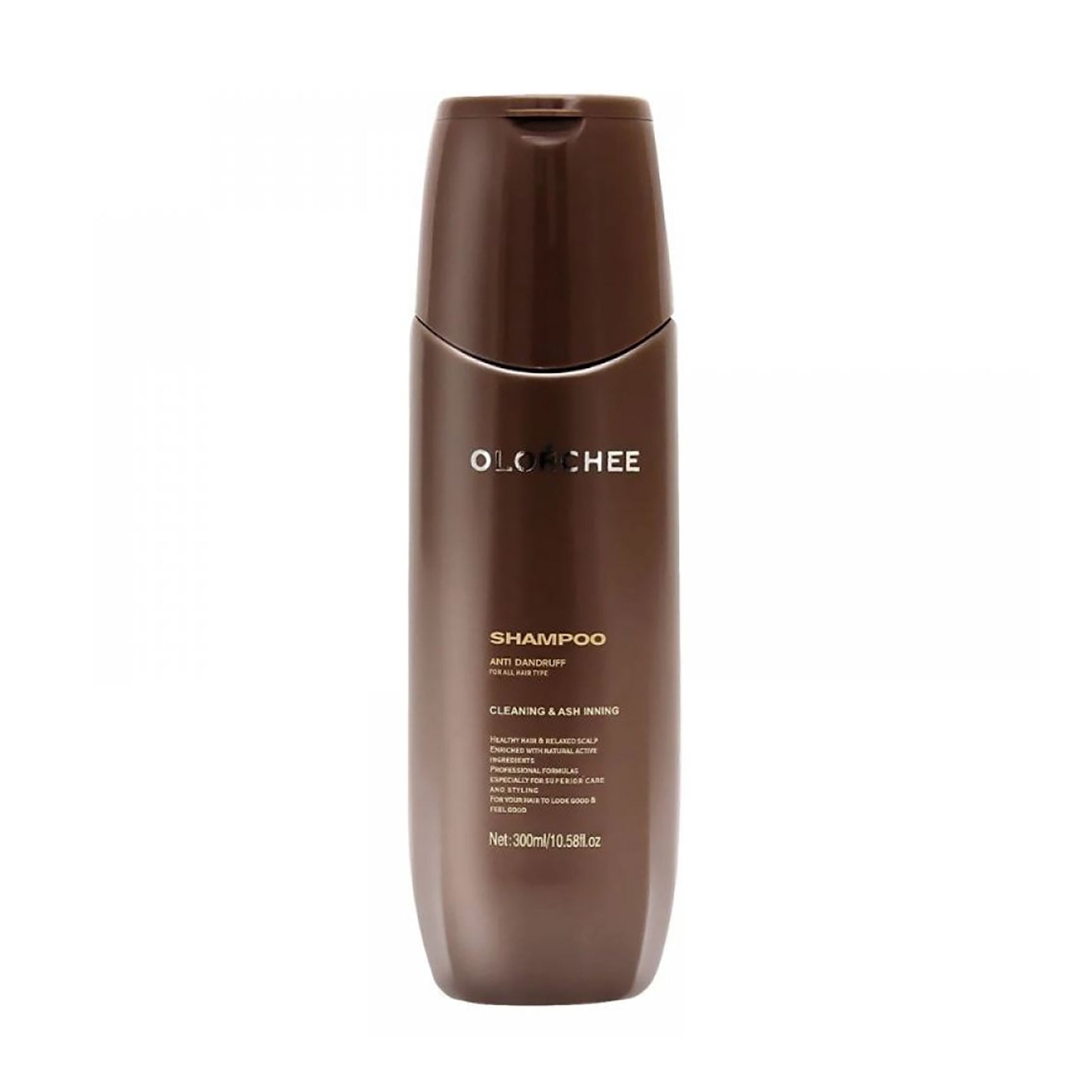 Шампунь для волосся Olorchee Anti Dandruff Shampoo проти лупи, 300 мл